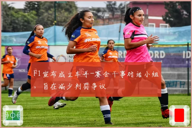 F1宣布成立车手-赛会干事对话小组,旨在减少判罚争议