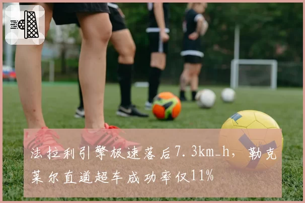 法拉利引擎极速落后7.3km_h，勒克莱尔直道超车成功率仅11%